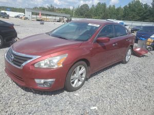 Nissan Altima 2.5 2.5L 4 2015