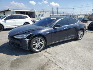 Tesla Model S 2014