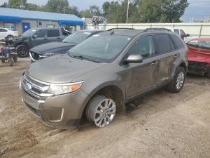 Ford Edge SEL 3.5L 6 2013