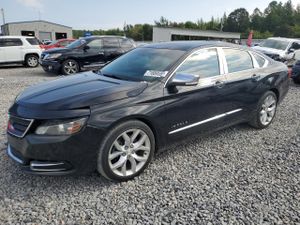 Chevrolet Impala LTZ 3.6L 6 2014