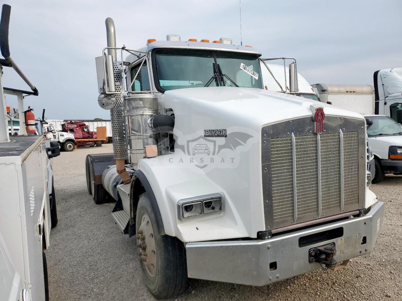 Kenworth T-series T800 15.0L 6 2019