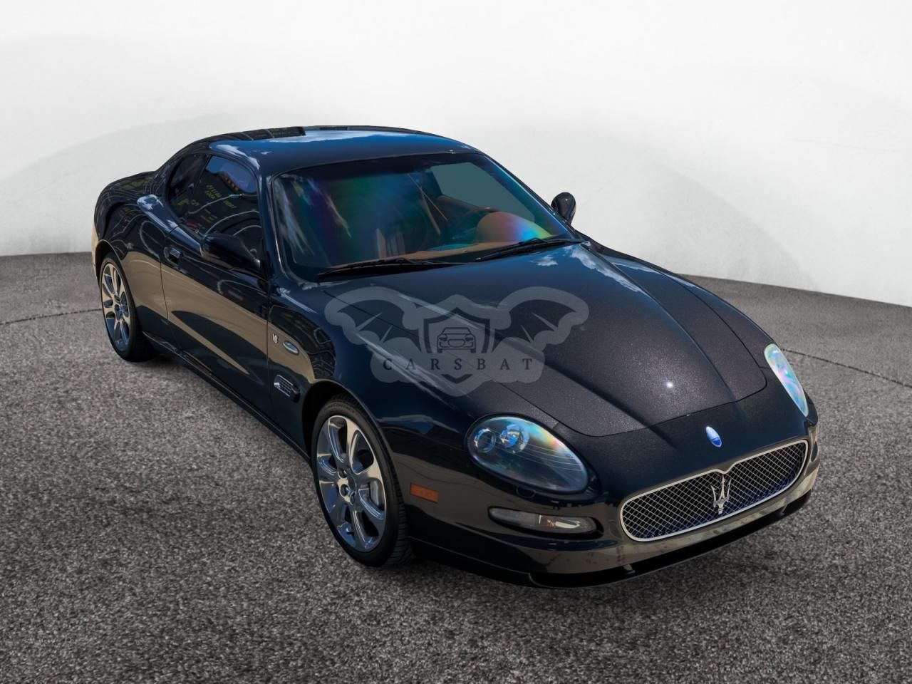 Maserati Coupé GT 4.2L 8 2005