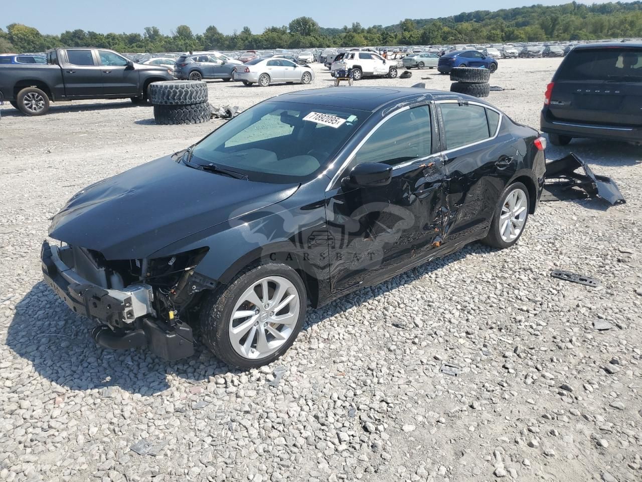 Acura ILX BASE WATCH PLUS 2.4L 4 2016