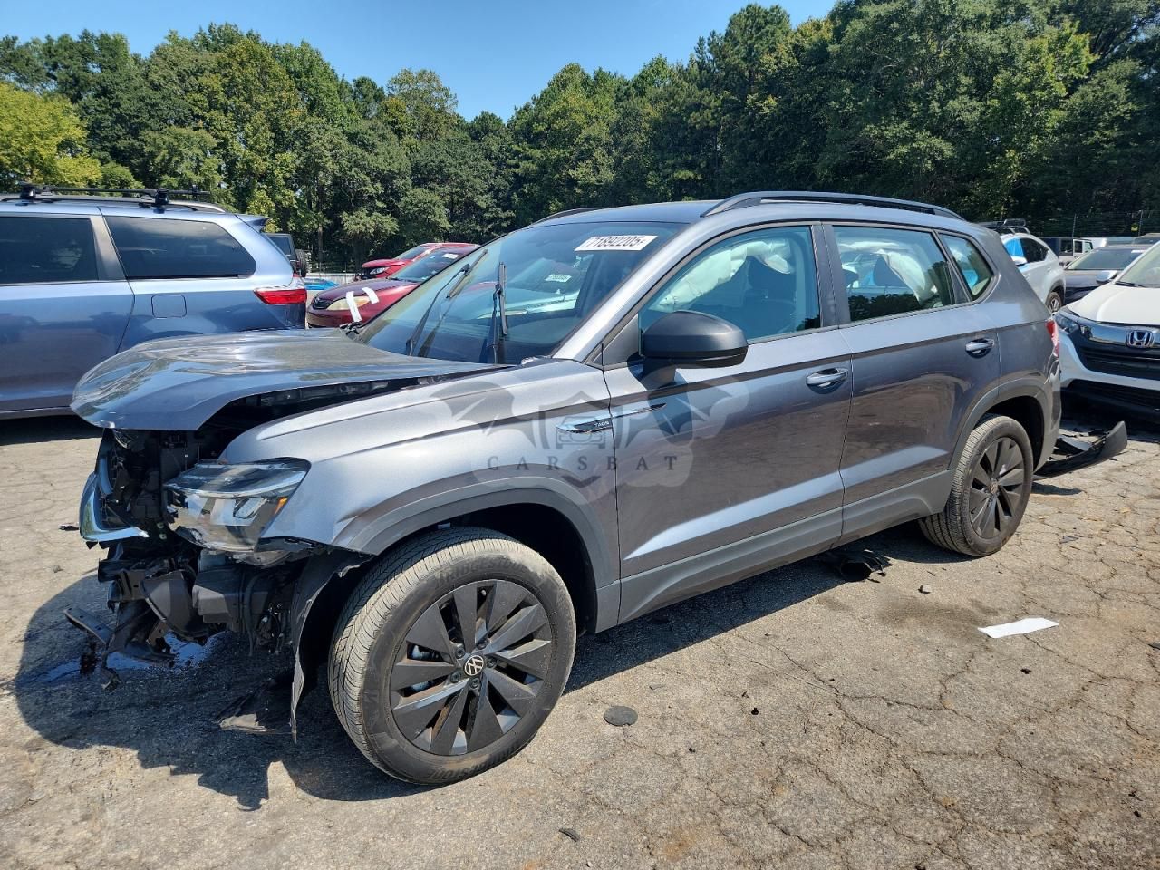 Volkswagen Taos S 1.5L 4 2023