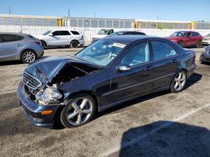 Mercedes-Benz C 230K SPORT SEDAN 1.8L 4 2005