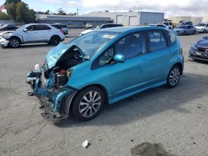 Honda Fit SPORT 1.5L 4 2013