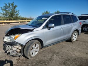 Subaru Forester 2.5I PREMIUM 2.5L 4 2014