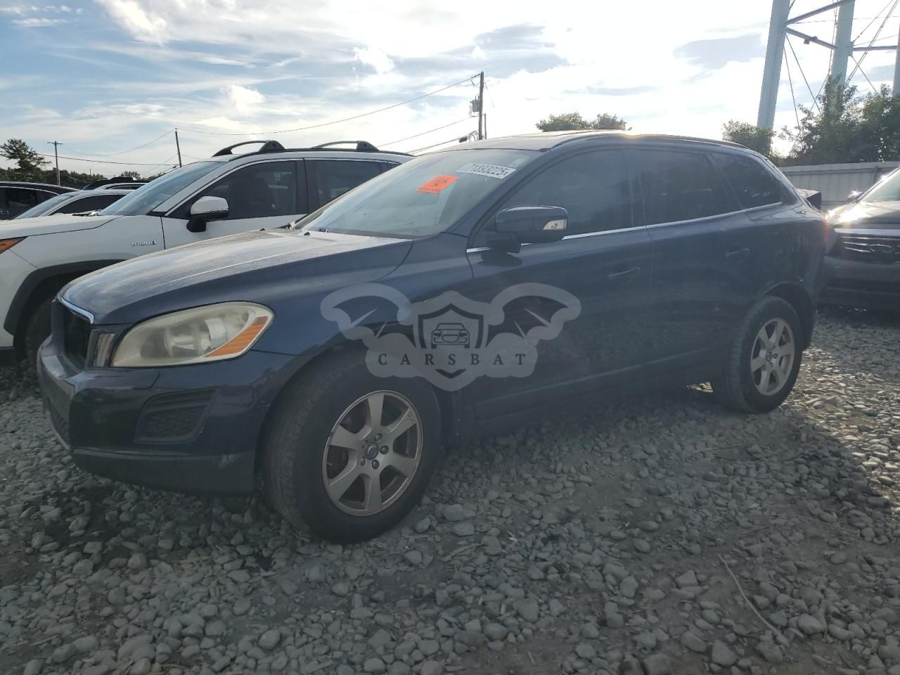 Volvo XC60 3.2 3.2L 6 2012