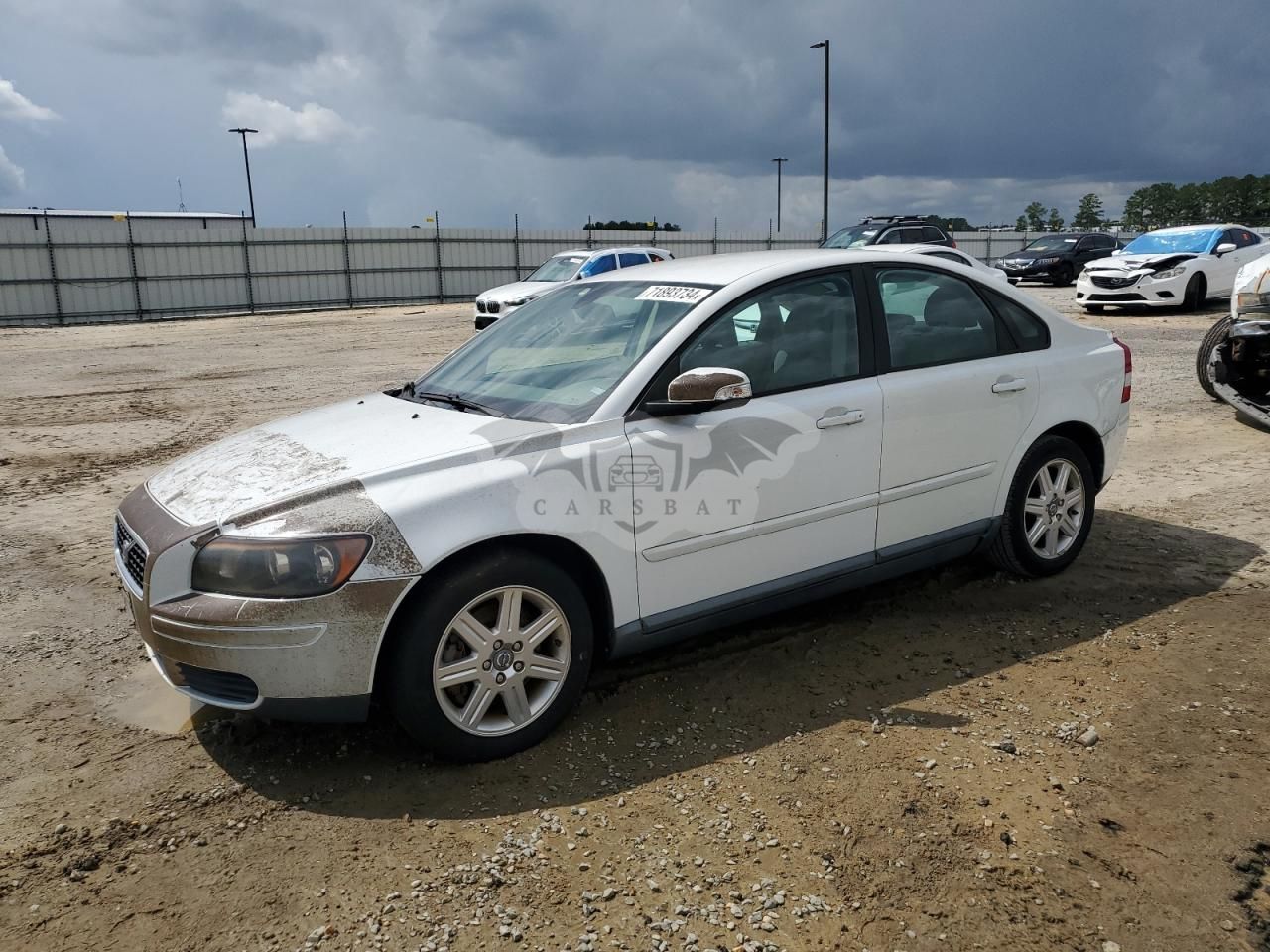 Volvo S40 2.4L 5 2007