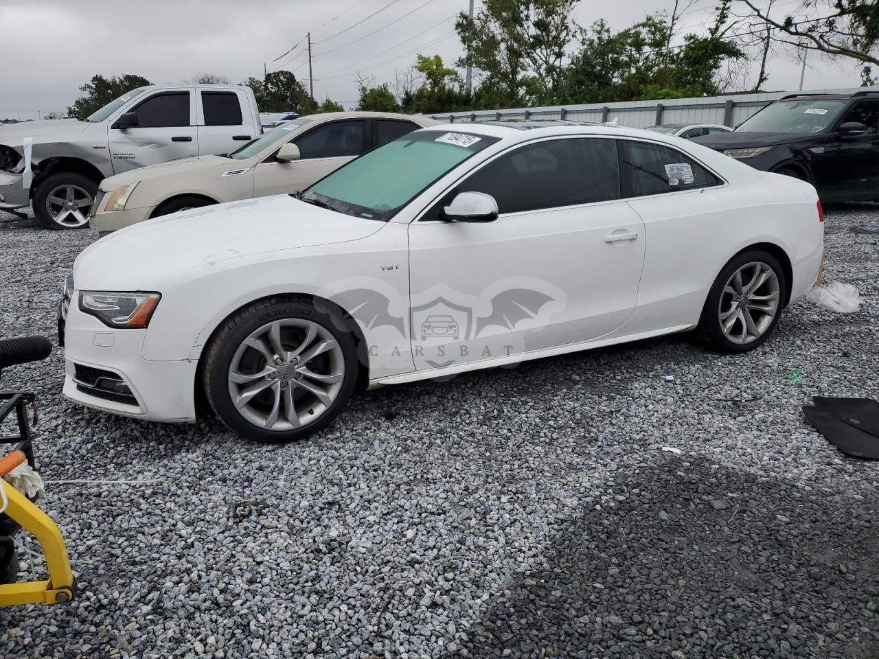 Audi S5 PREMIUM PLUS 3.0L 6 2015