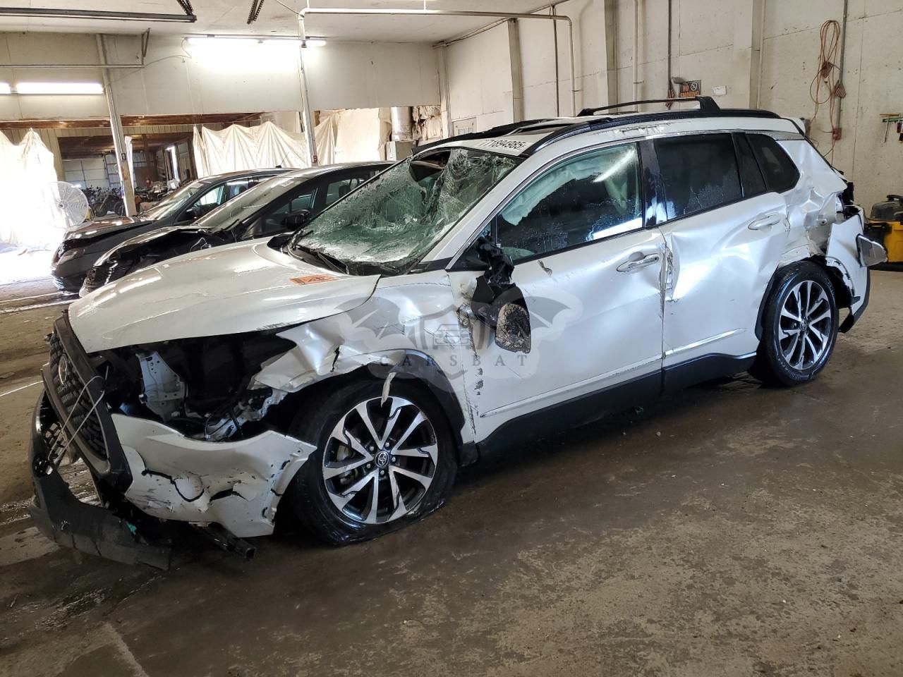 Toyota Corolla Cross XLE 2.0L 4 2022