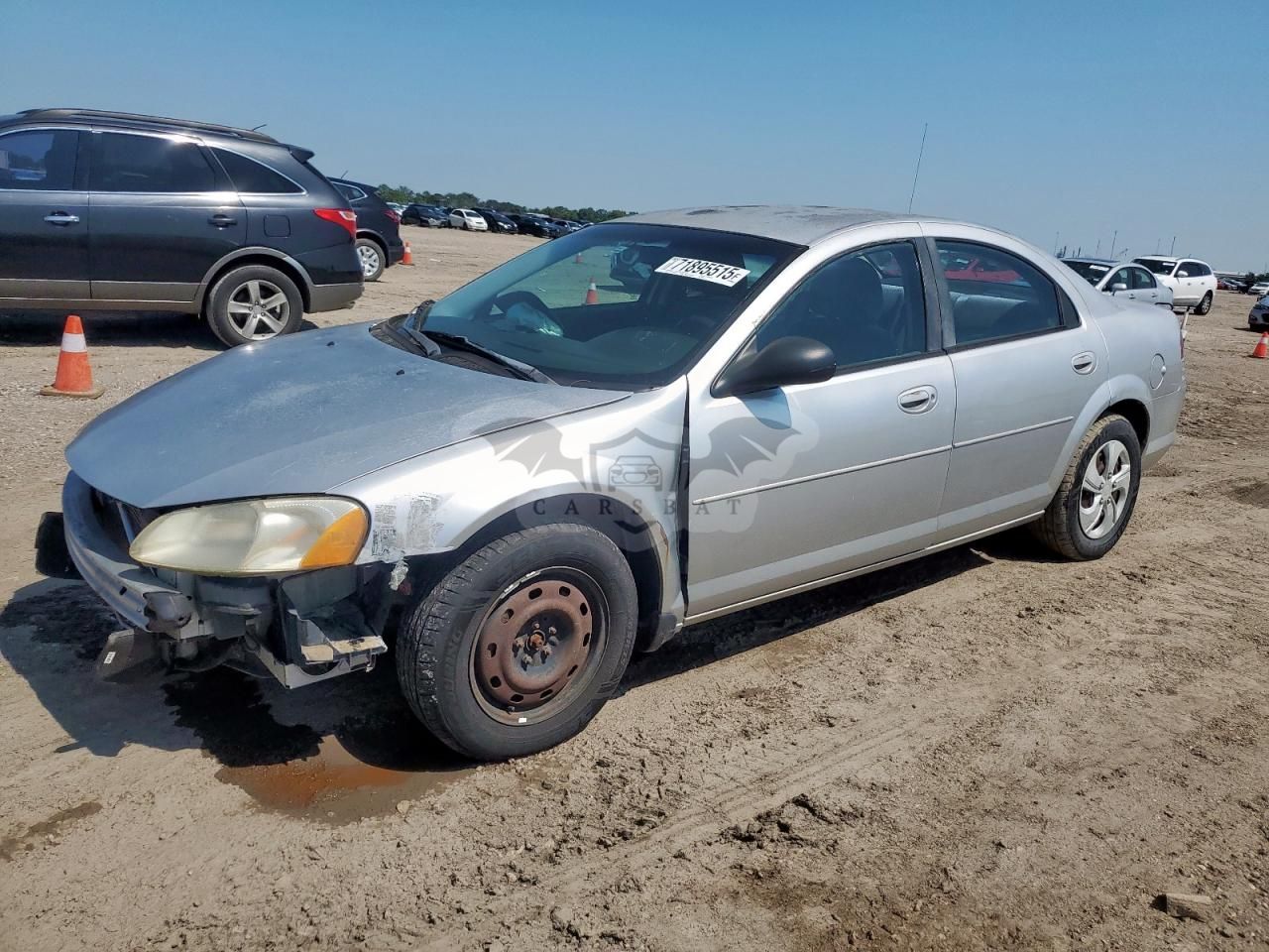 Dodge Stratus SXT 2.7L 6 2005