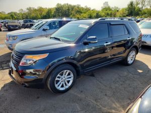 Ford Explorer XLT 3.5L 6 2015