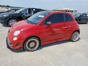 Fiat 500 ABARTH 1.4L 4 2015