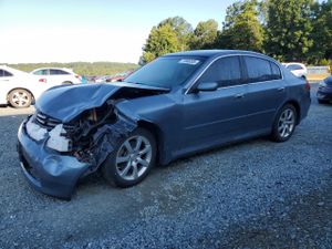 Infiniti G35 3.5L 6 2006