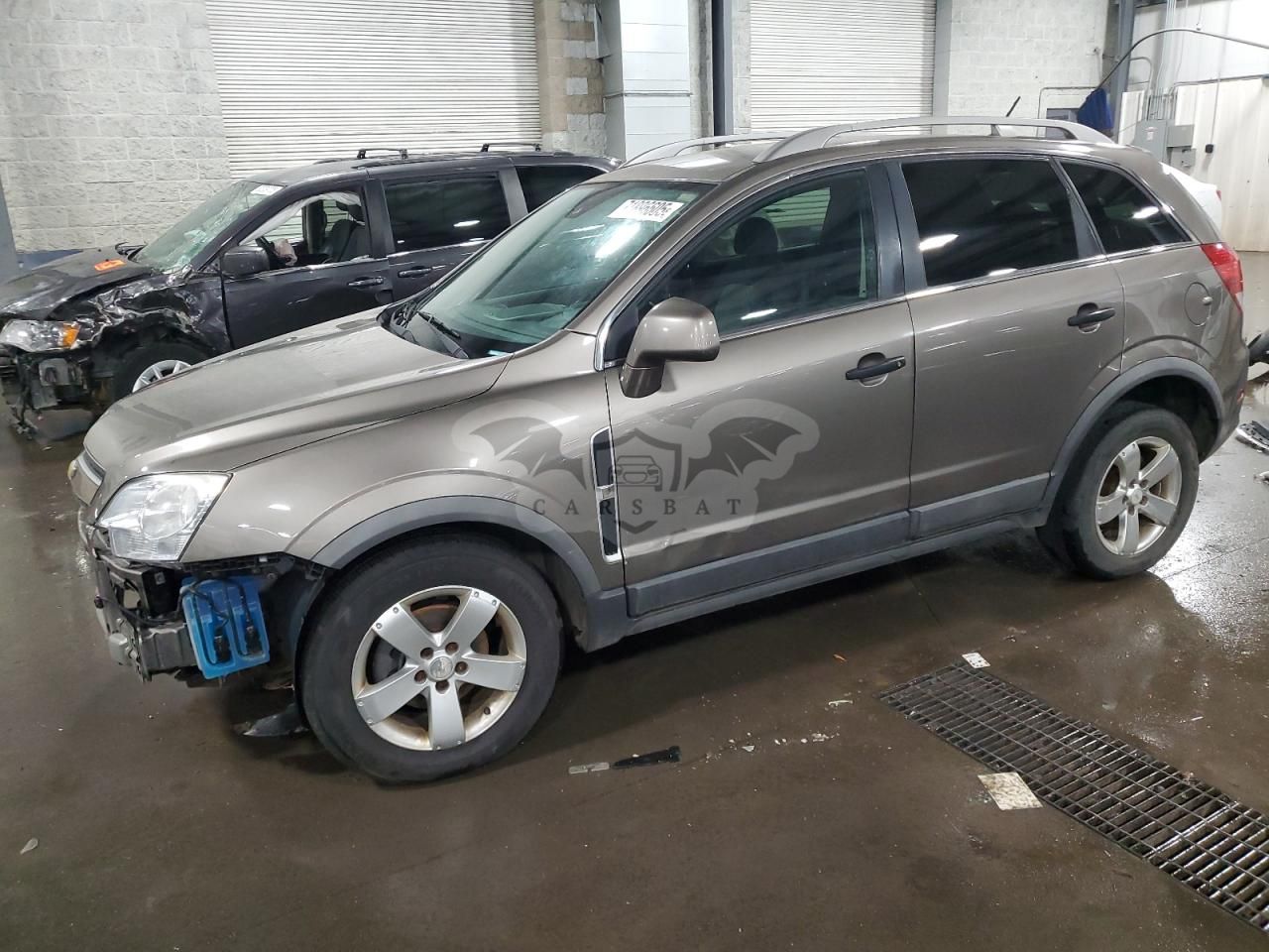 Chevrolet Captiva SPORT 2.4L 4 2012