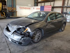 Chrysler 200 LIMITED 3.6L 6 2013