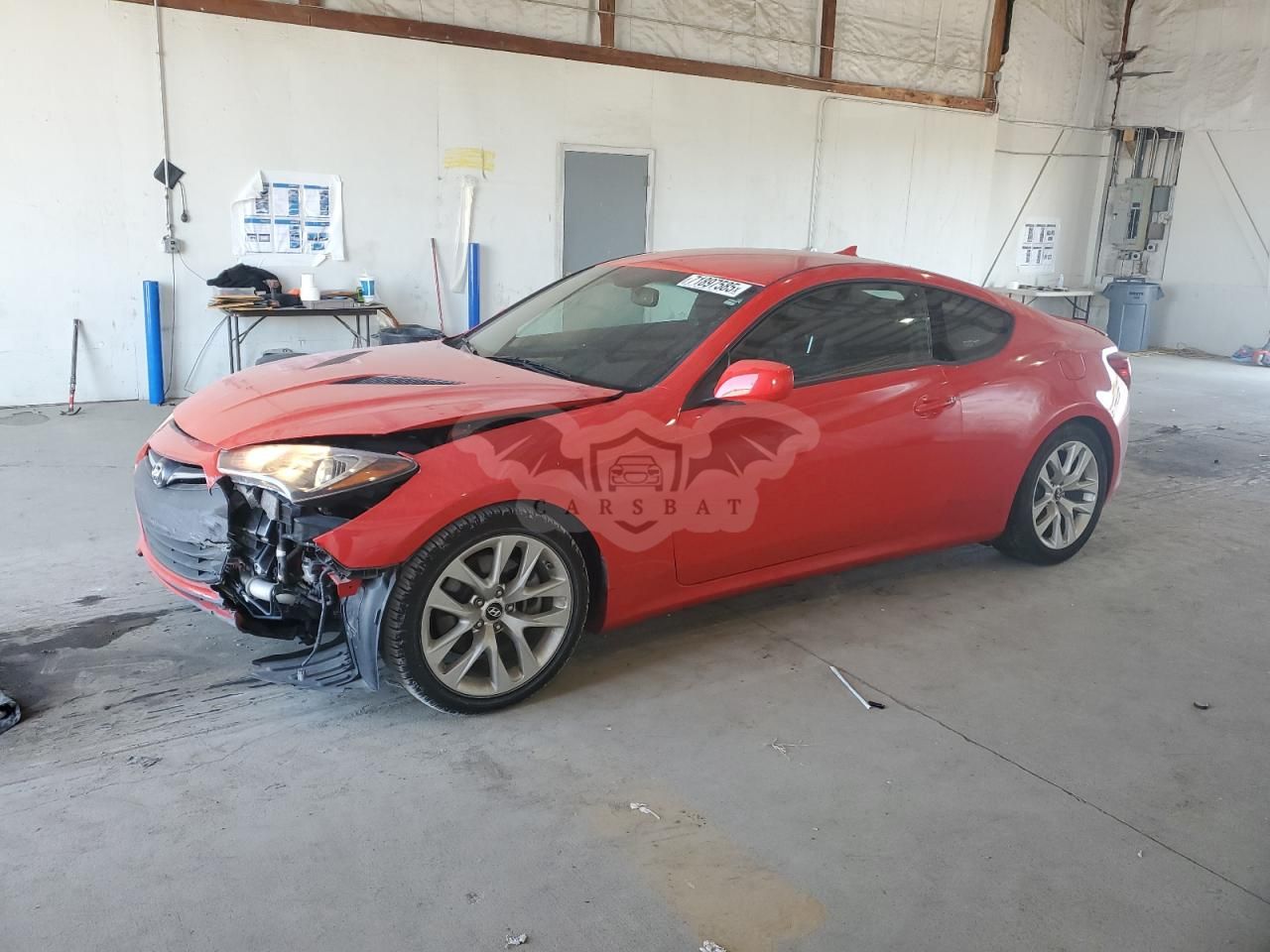 Hyundai Genesis 2.0T 2.0L 4 2014