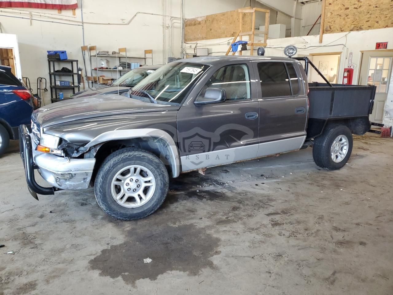 Dodge Dakota QUAD SLT 4.7L 8 2003