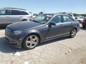 Mercedes-Benz C 300 4MATIC 3.0L 6 2011