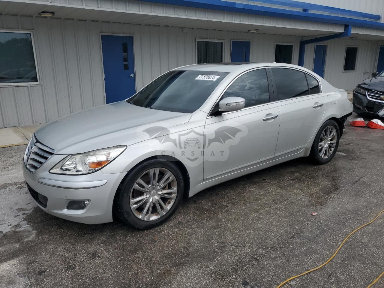 Hyundai Genesis 3.8L 3.8L 6 2011