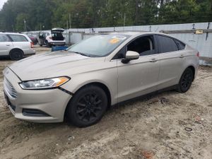 Ford Fusion S 2.5L 4 2015