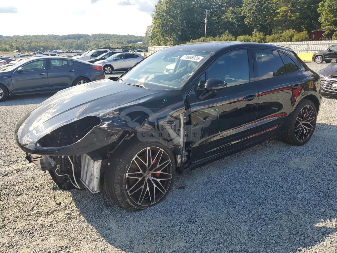 Porsche Macan S 2.9L 6 2023