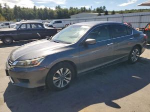 Honda Accord LX 2.4L 4 2013