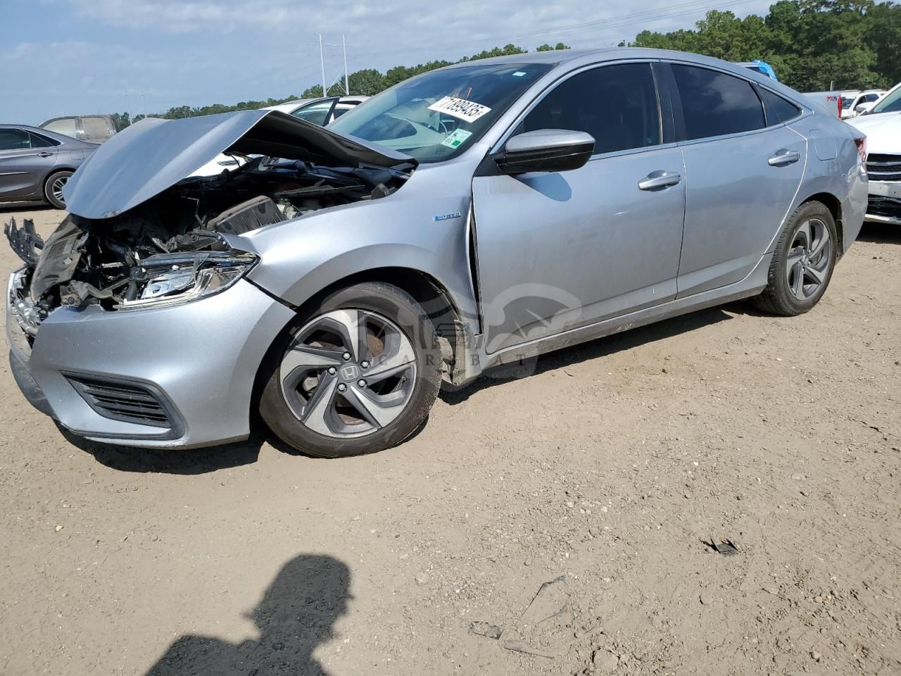 Honda Insight EX 1.5L 4 2019