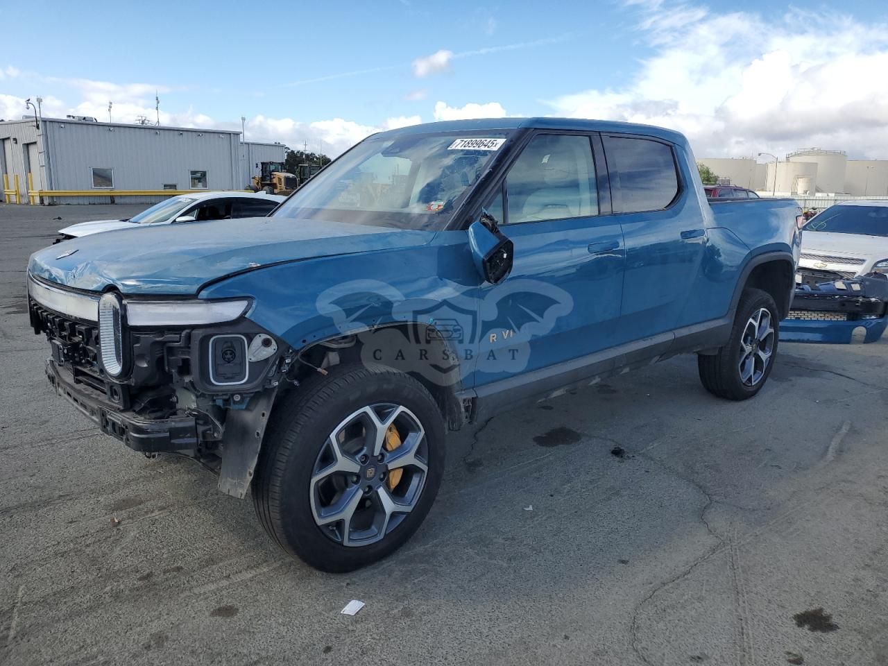 Rivian R1T ADVENTURE 2023