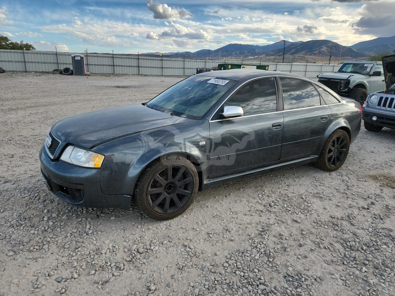 Audi S6 4.2L 8 2003