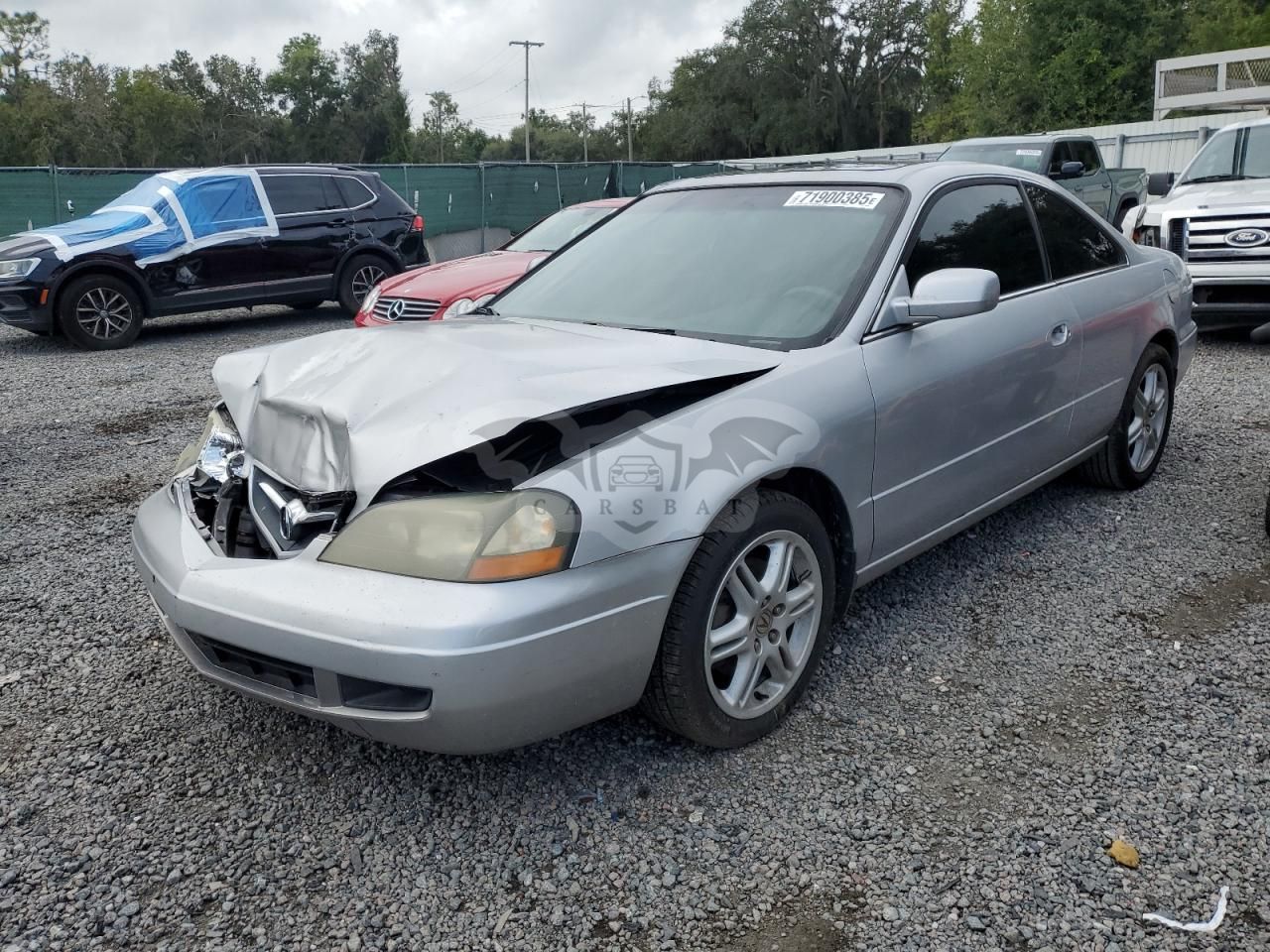 Acura CL TYPE-S 3.2L 6 2003
