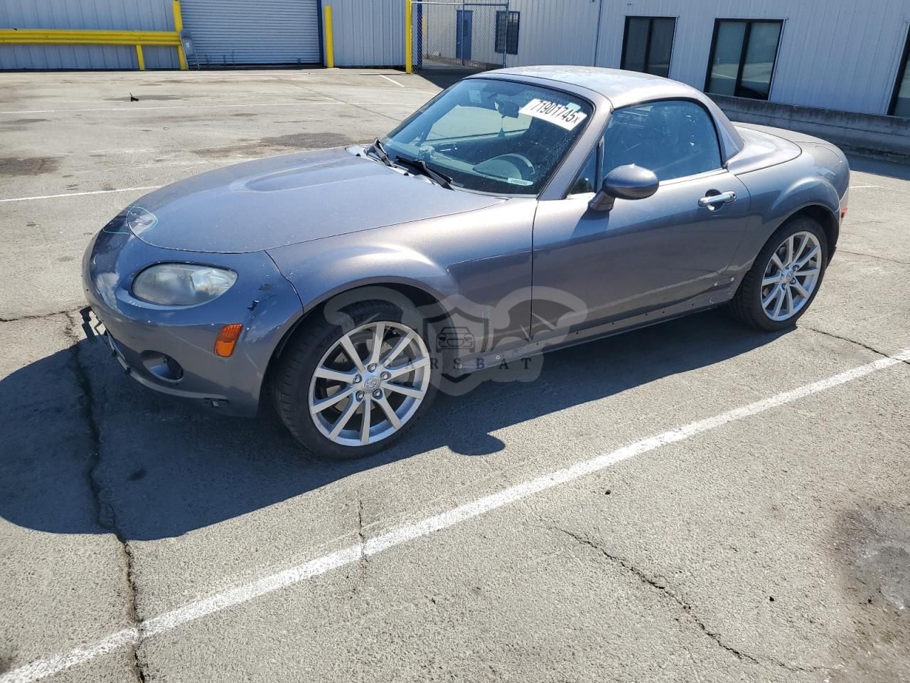 Mazda MX-5 (Miata) 2.0L 4 2007