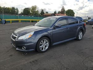 Subaru Legacy 3.6R LIMITED 3.6L 6 2014