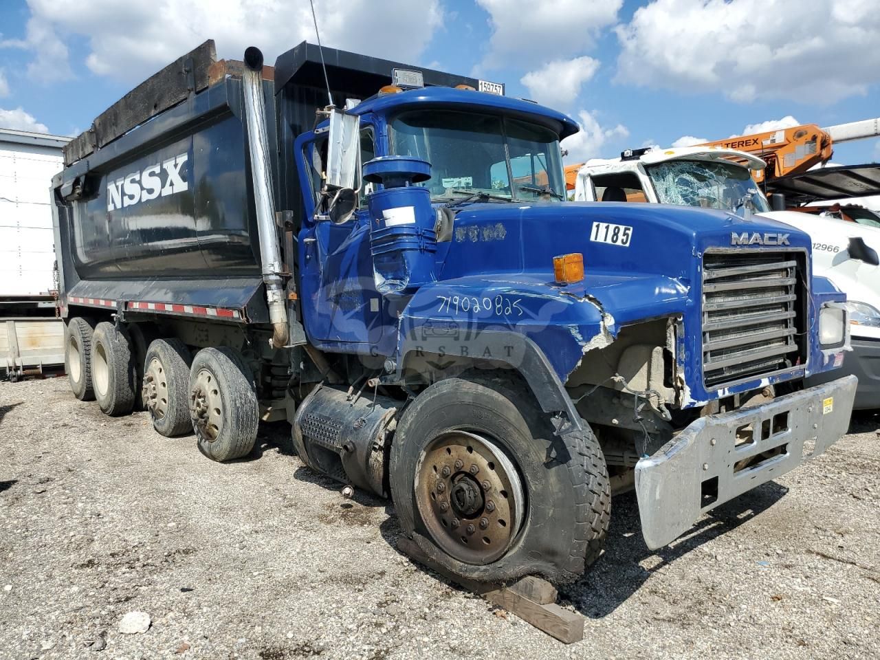 Mack 600 RD600 6 1997