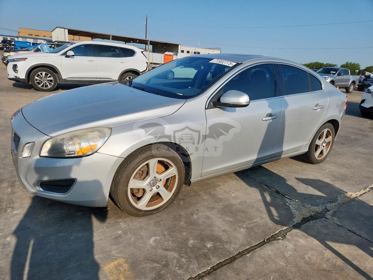 Volvo S60 T5 2.4L 5 2012