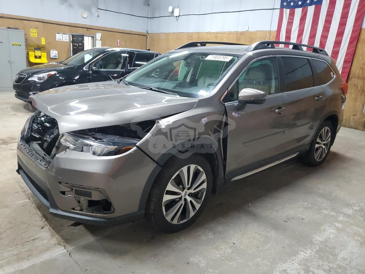 Subaru Ascent LIMITED 2.4L 4 2021