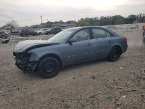 Hyundai Sonata GLS 2.4L 4 2010
