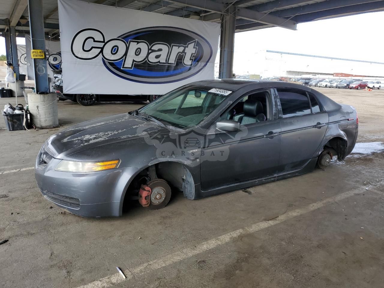 Acura TL 3.2L 6 2004