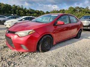 Toyota Corolla L 1.8L 4 2015