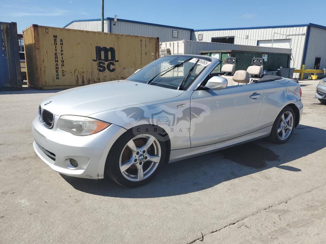 BMW 1 Series I 3.0L 6 2013