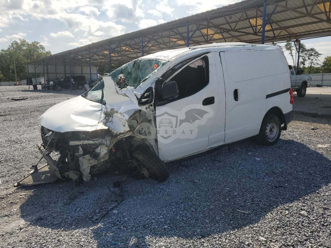 Nissan NV series 2.5S 2.0L 4 2014