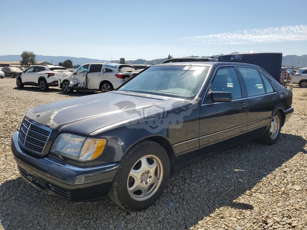 Mercedes-Benz S 320 3.2L 6 1997