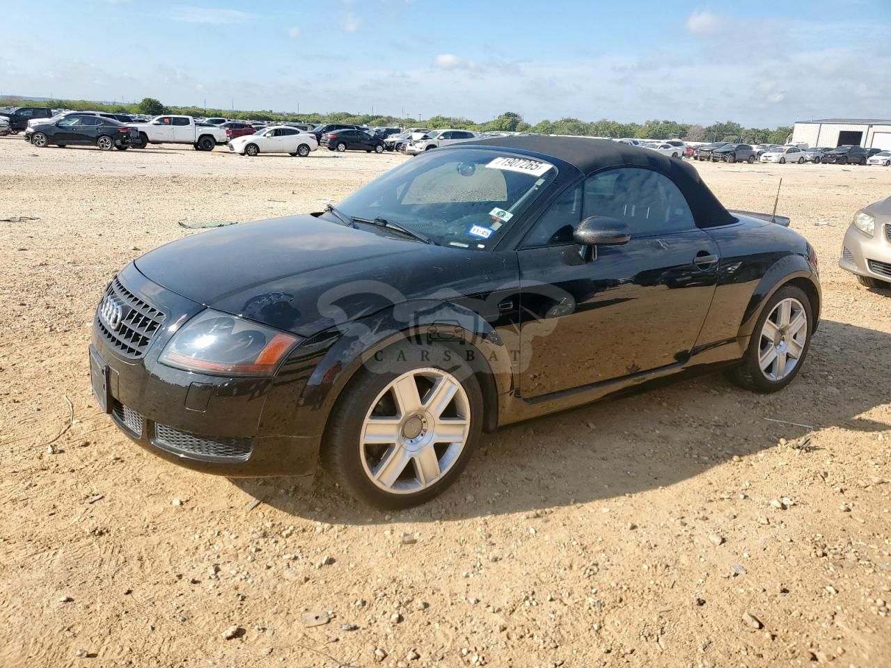 Audi TT 1.8L 4 2003