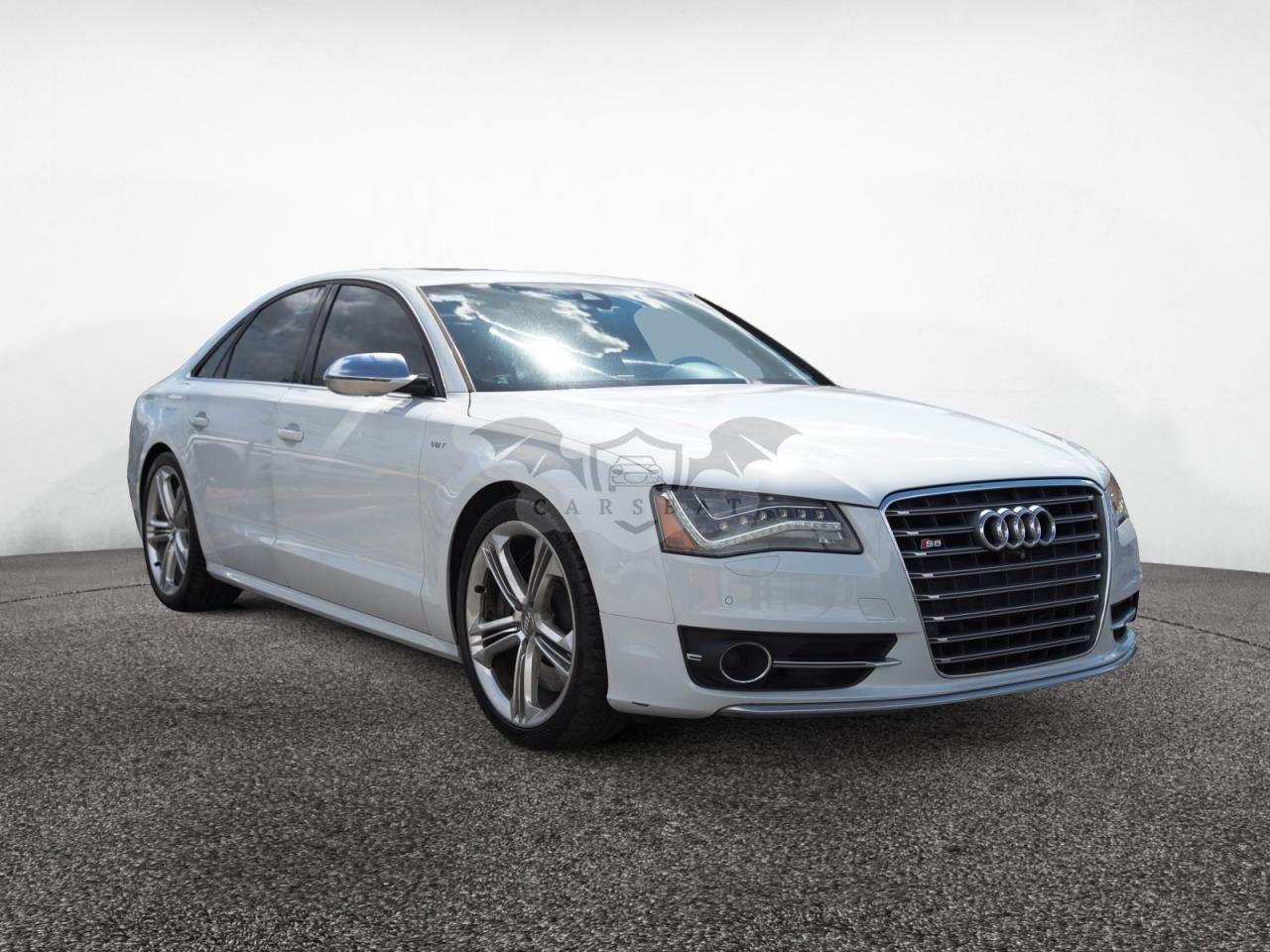 Audi S8 QUATTRO 4.0L 8 2014