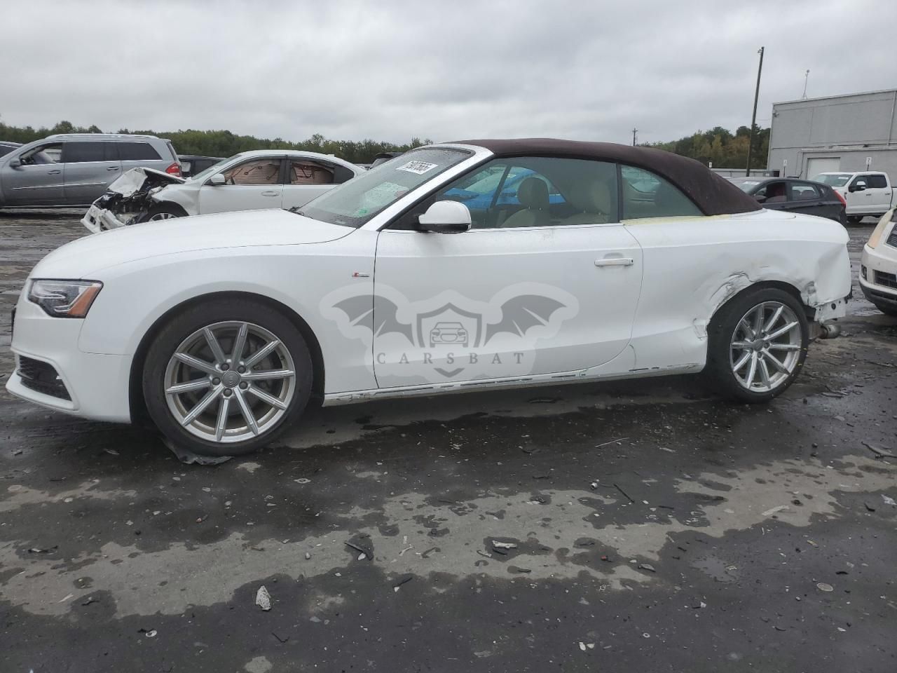 Audi A5 PREMIUM PLUS 2.0L 4 2015