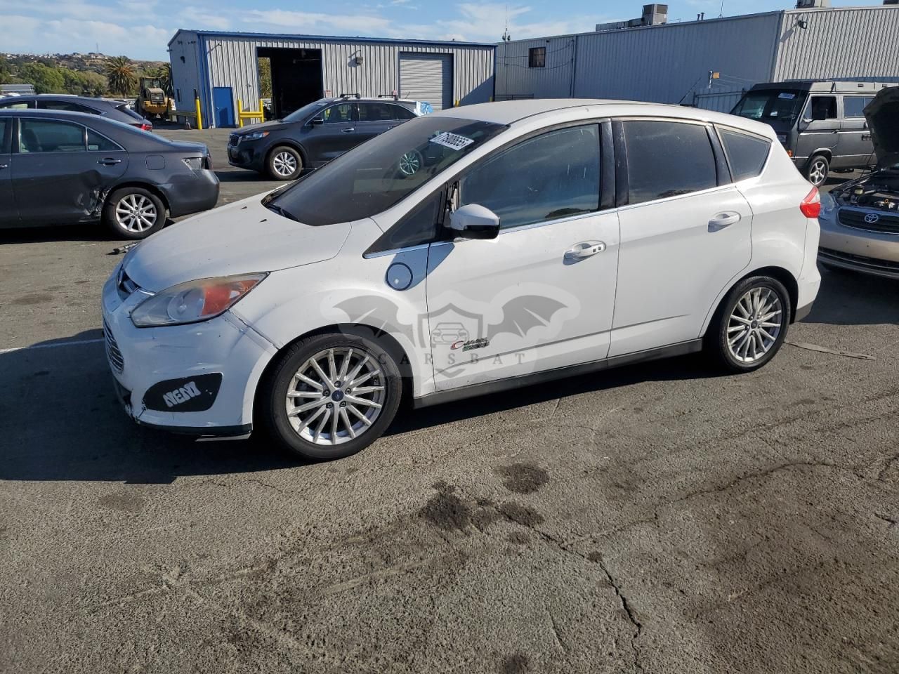 Ford C-Max PREMIUM 2.0L 4 2013