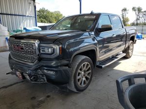 GMC Sierra K1500 DENALI 5.3L 8 2018