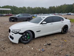 BMW 7 Series I 4.4L 8 2015