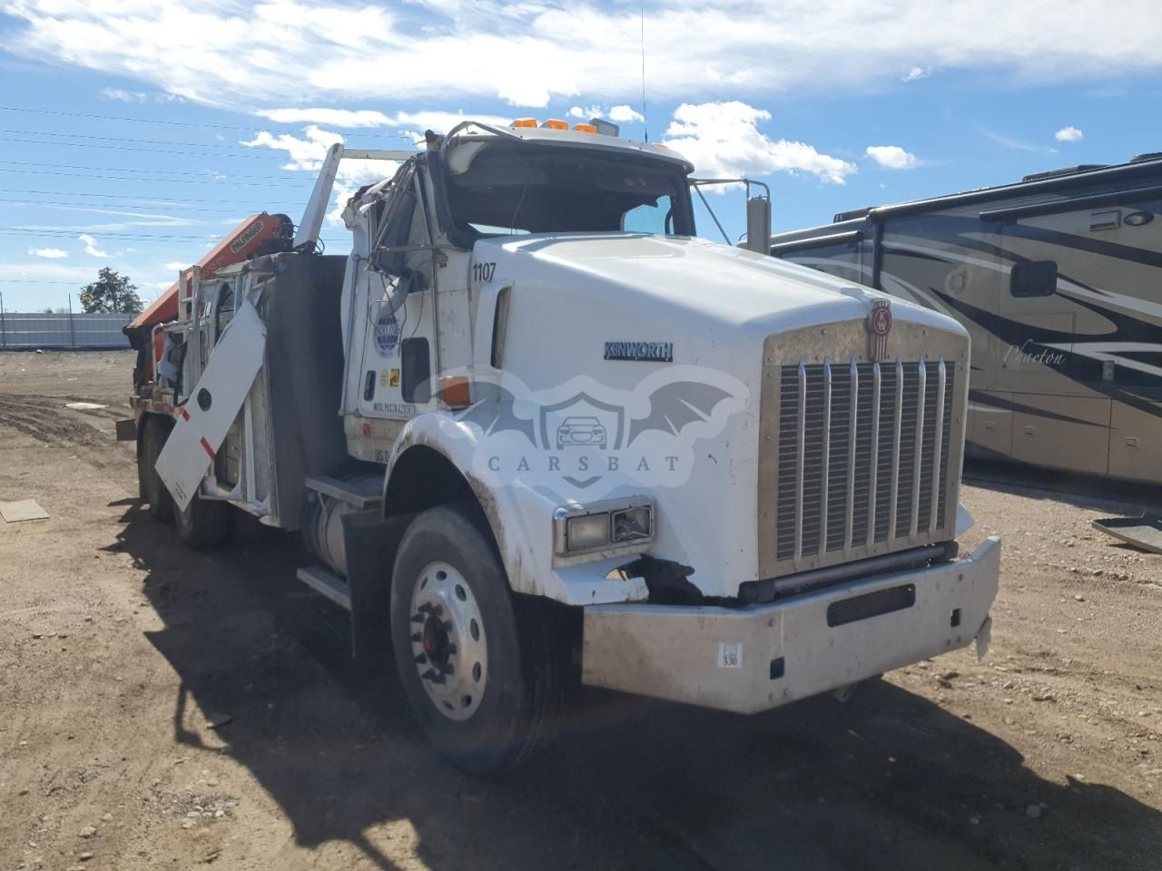 Kenworth T-series T800 12.9L 6 2011